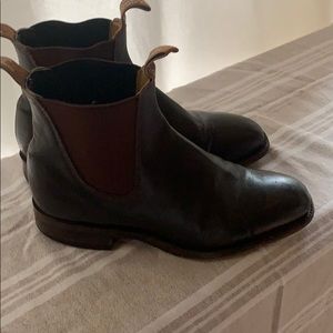 RM Williams boots